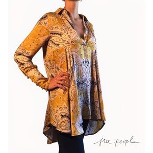 Free People Blouse
